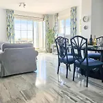 公寓 2 Bed Penthouse Mimosas Cabopino *