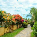 公寓 2 Bed Penthouse Mimosas Cabopino 马尔韦利亚