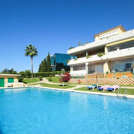 2 Bed Penthouse Mimosas Cabopino Apartmán *
