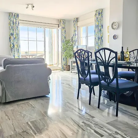 Apartmán 2 Bed Penthouse Mimosas Cabopino *