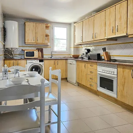 2 Bed Penthouse Mimosas Cabopino Apartmán *