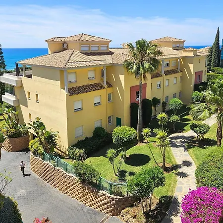 2 Bed Penthouse Mimosas Cabopino Apartmán