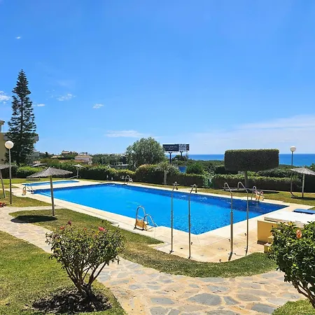 2 Bed Penthouse Mimosas Cabopino Apartmán *