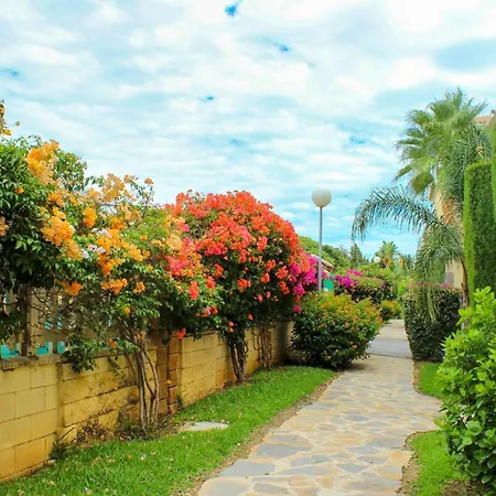 Apartmán 2 Bed Penthouse Mimosas Cabopino Marbella