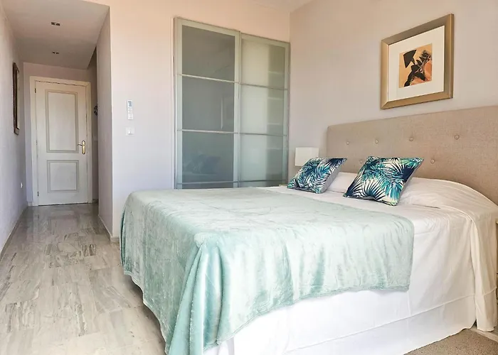 2 Bed Penthouse Mimosas Cabopino Apartmán Marbella