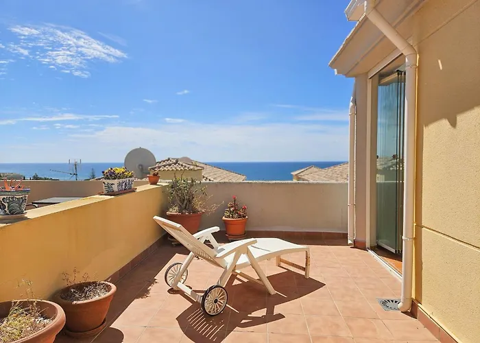 2 Bed Penthouse Mimosas Cabopino Apartmán Marbella