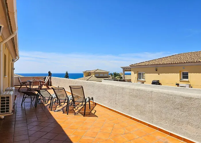 2 Bed Penthouse Mimosas Cabopino Apartmán Marbella